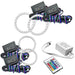 Oracle Lighting2503 - 504 - Plymouth Prowler 1997 - 2002 ORACLE SMD Halo Kit
