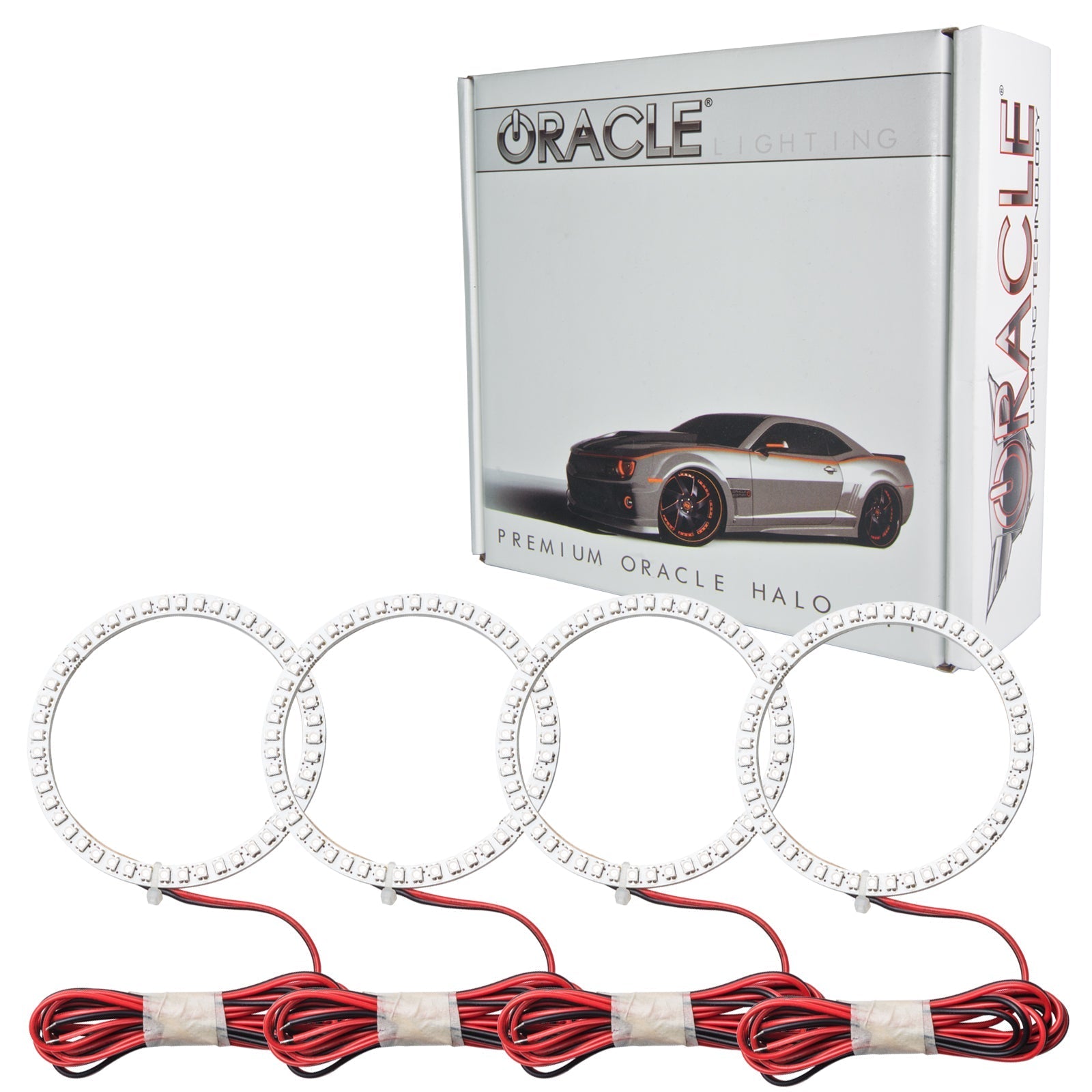 Oracle Lighting2504 - 001 - Pontiac GTO 2004 - 2006 ORACLE LED Halo Kit