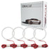 Oracle Lighting2504 - 001 - Pontiac GTO 2004 - 2006 ORACLE LED Halo Kit