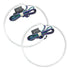 Oracle Lighting2505 - 334 - Pontiac Solstice 2007 - 2008 ORACLE ColorSHIFT Halo Kit
