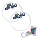 Oracle Lighting2505 - 504 - Pontiac Solstice 2007 - 2008 ORACLE ColorSHIFT Halo Kit