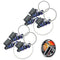 Oracle Lighting2514 - 330 - Scion tC 2008 - 2010 ORACLE ColorSHIFT Halo Kit