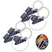 Oracle Lighting2514 - 330 - Scion tC 2008 - 2010 ORACLE ColorSHIFT Halo Kit