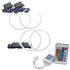 Oracle Lighting2516 - 504 - Subaru WRX 2004 - 2005 ORACLE ColorSHIFT Halo Kit