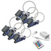 Oracle Lighting2517 - 504 - Toyota Supra 1993 - 1998 ORACLE ColorSHIFT Halo Kit