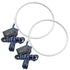 Oracle Lighting2519 - 334 - Toyota FJ Cruiser 2007 - 2014 ORACLE ColorSHIFT Halo Kit