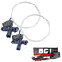 Oracle Lighting2519 - 335 - Headlight Halo Ring Emitter Set