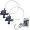 Oracle Lighting2519 - 504 - Toyota FJ Cruiser 2007 - 2014 ORACLE ColorSHIFT Halo Kit