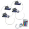 Oracle Lighting2521 - 504 - Toyota Tundra 2007 - 2013 ORACLE ColorSHIFT Halo Kit
