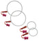 Oracle Lighting2530 - 001 - Volkswagen Golf GTI 1998 - 2004 ORACLE LED Halo Kit