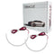 Oracle Lighting2533 - 003 - Chevy Camaro 2010 - 2013 ORACLE LED Afterburner Tail Light Halo Kit