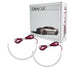 Oracle Lighting2533 - 003 - Chevy Camaro 2010 - 2013 ORACLE LED Afterburner Tail Light Halo Kit
