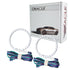 Oracle Lighting2610 - 330 - Kawasaki ZX - 10R 2006 - 2010 ORACLE LED Motorcycle Halo Kit