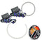 Oracle Lighting2613 - 330 - Suzuki GSX - R 1000 2008 - 2013 ORACLE LED Motorcycle Halo Kit