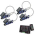 ORACLE Lighting2654 - 333 - GMC Terrain 2012 - 2013 ORACLE ColorSHIFT Halo Kit