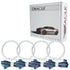 ORACLE Lighting2654 - 334 - GMC Terrain 2012 - 2013 ORACLE ColorSHIFT Halo Kit