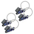 ORACLE Lighting2654 - 334 - GMC Terrain 2012 - 2013 ORACLE ColorSHIFT Halo Kit