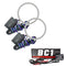 ORACLE Lighting2655 - 335 - Headlight Halo Ring Emitter Set