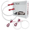 ORACLE Lighting2659 - 001 - Honda Odyssey 2005 - 2008 ORACLE LED Halo Kit