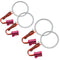 ORACLE Lighting2667 - 001 - Kia Sorento 2012 ORACLE LED Halo Kit