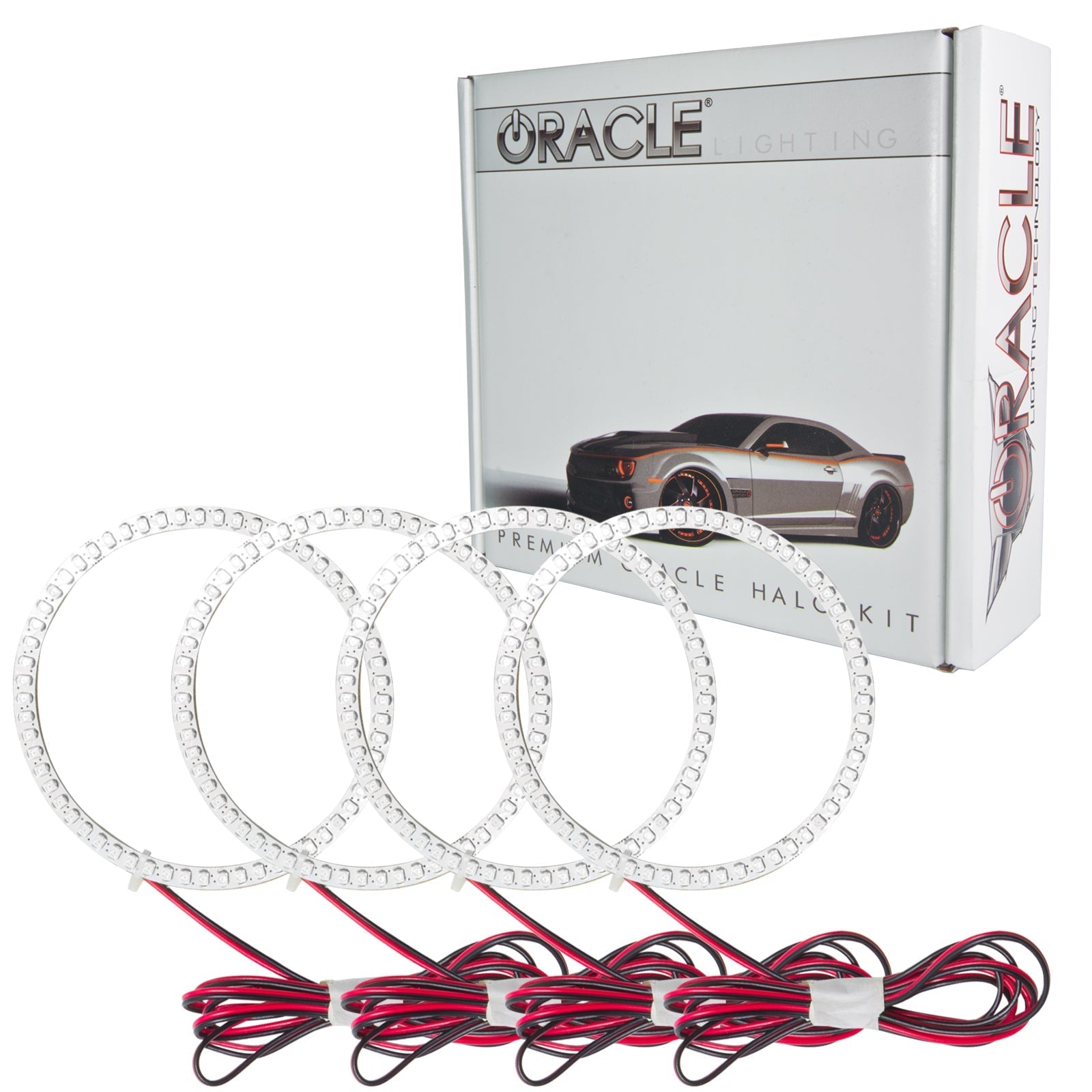 ORACLE Lighting2670 - 001 - Mercedes Benz CLS 2004 - 2010 ORACLE LED Halo Kit