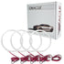 ORACLE Lighting2670 - 001 - Mercedes Benz CLS 2004 - 2010 ORACLE LED Halo Kit