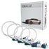 ORACLE Lighting2670 - 333 - Mercedes Benz CLS 2004 - 2010 ORACLE ColorSHIFT Halo Kit