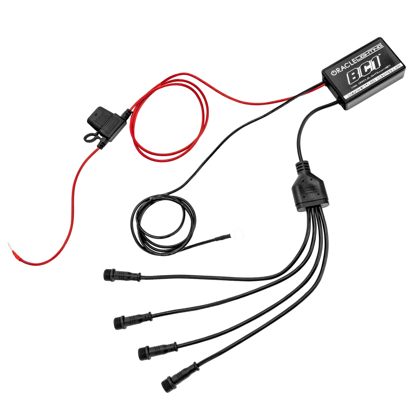 ORACLE Lighting2672 - 335 - Headlight Halo Ring Emitter Set