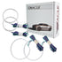 ORACLE Lighting2674 - 330 - Nissan Titan 2004 - 2007 ORACLE ColorSHIFT Halo Kit