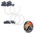ORACLE Lighting2674 - 330 - Nissan Titan 2004 - 2007 ORACLE ColorSHIFT Halo Kit