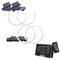ORACLE Lighting2675 - 333 - Nissan Titan 2008 - 2015 ORACLE ColorSHIFT Halo Kit