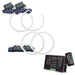 ORACLE Lighting2675 - 333 - Nissan Titan 2008 - 2015 ORACLE ColorSHIFT Halo Kit