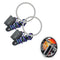 ORACLE Lighting2677 - 330 - Smart ForTwo 2008 - 2013 ORACLE ColorSHIFT Halo Kit