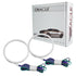 ORACLE Lighting2677 - 334 - Smart ForTwo 2008 - 2013 ORACLE ColorSHIFT Halo Kit