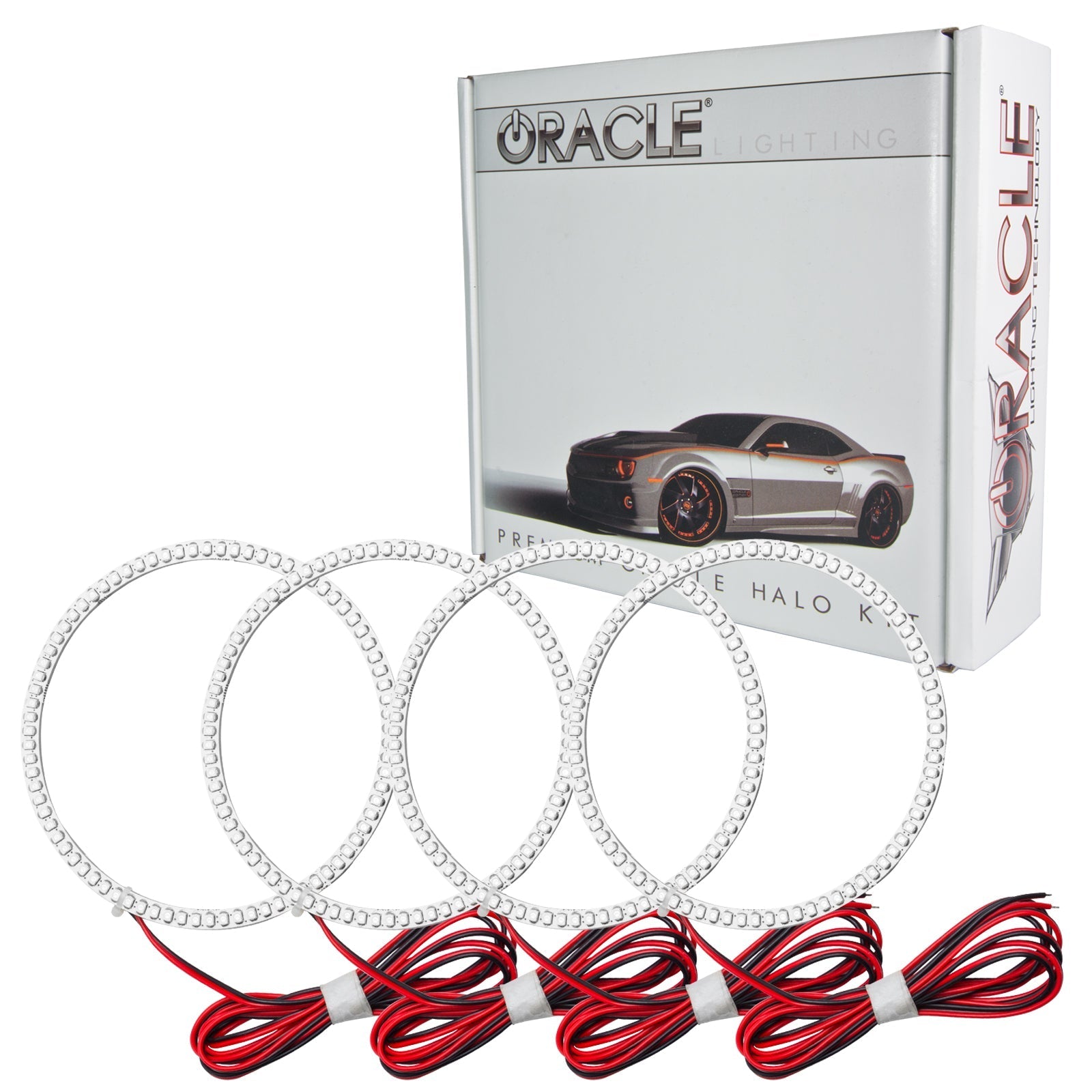 ORACLE Lighting2678 - 003 - Toyota Solara 2003 - 2005 ORACLE LED Halo Kit