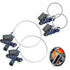ORACLE Lighting2681 - 330 - Volvo XC90 2003 - 2008 ORACLE ColorSHIFT Halo Kit