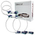 ORACLE Lighting2681 - 330 - Volvo XC90 2003 - 2008 ORACLE ColorSHIFT Halo Kit