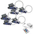 ORACLE Lighting2683T - 504 - Chevrolet Corvette C6 2005 - 2013 ORACLE ColorSHIFT Halo Kit - Triple
