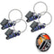ORACLE Lighting2684 - 330 - Ferrari F360 1999 - 2005 ORACLE ColorSHIFT Halo Kit