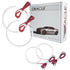 ORACLE Lighting2686 - 002 - Hyundai Genesis 2009 - 2010 ORACLE LED Halo Kit
