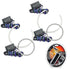 ORACLE Lighting2686 - 330 - Hyundai Genesis 2009 - 2010 ORACLE ColorSHIFT Halo Kit