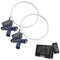 ORACLE Lighting2699 - 333 - Nissan Xterra 2002 - 2004 ORACLE ColorSHIFT Halo Kit