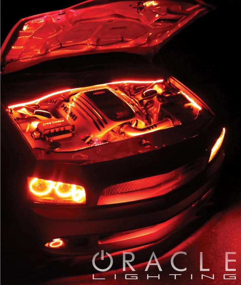 ORACLE LightingOracle Engine Bay 5050 SMD Kit - RGB ColorSHIFT