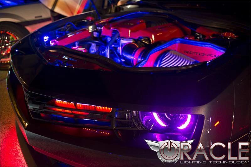 ORACLE LightingOracle Engine Bay 5050 SMD Kit - RGB ColorSHIFT