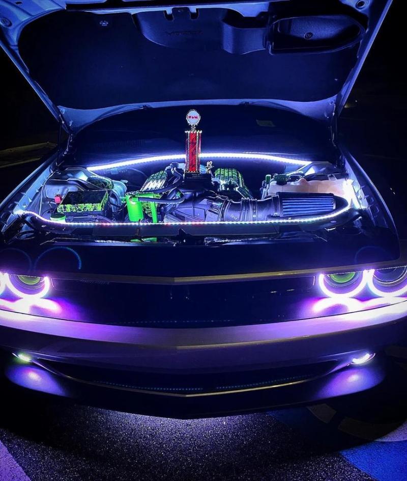 ORACLE LightingOracle Engine Bay 5050 SMD Kit - RGB ColorSHIFT