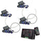 ORACLE Lighting2705 - 333 - Ford Expedition 2003 - 2006 ORACLE ColorSHIFT Halo Kit