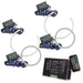 ORACLE Lighting2705 - 333 - Ford Expedition 2003 - 2006 ORACLE ColorSHIFT Halo Kit