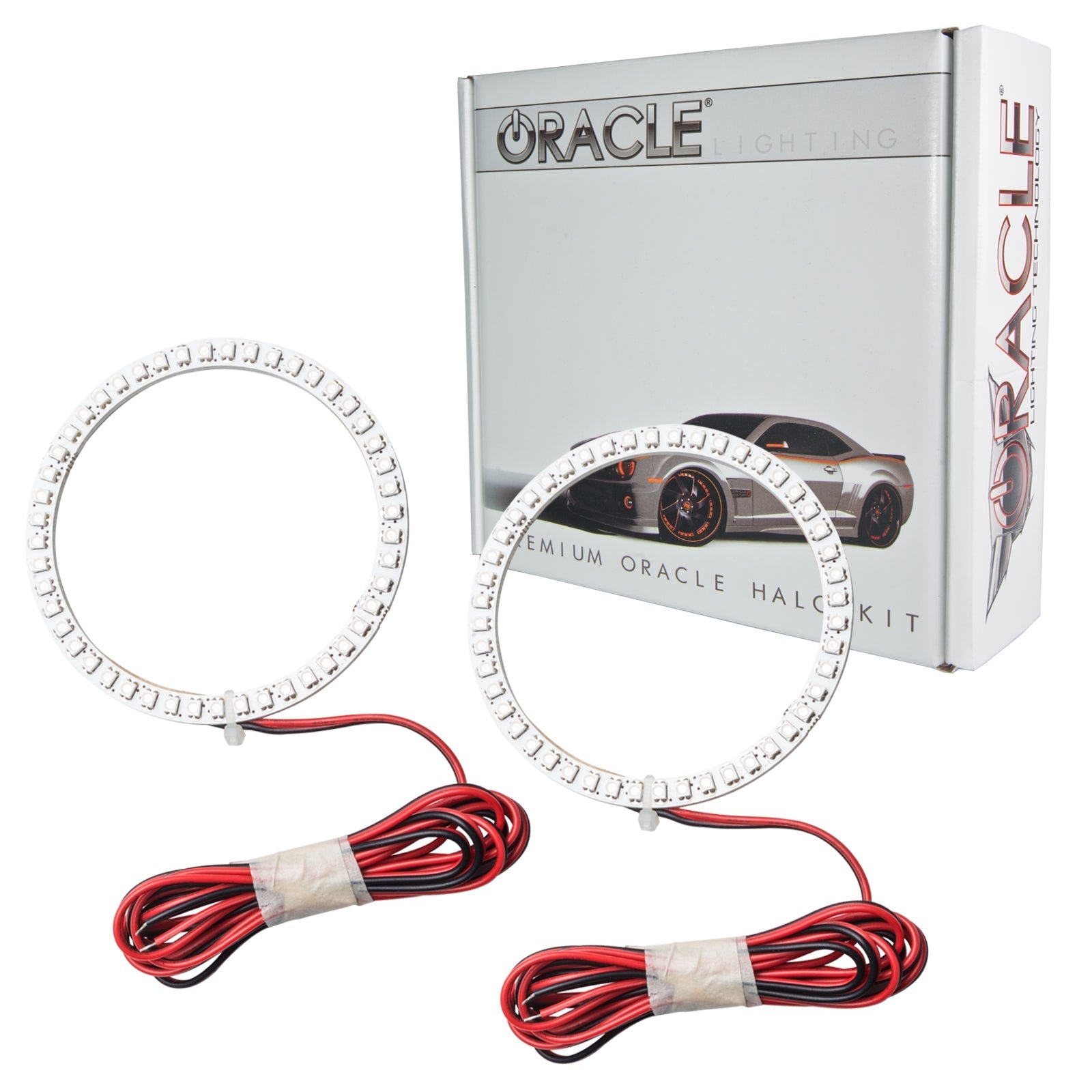 ORACLE Lighting2963 - 003 - Scion tC 2011 - 2013 ORACLE LED Halo Kit