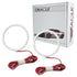 ORACLE Lighting2963 - 003 - Scion tC 2011 - 2013 ORACLE LED Halo Kit