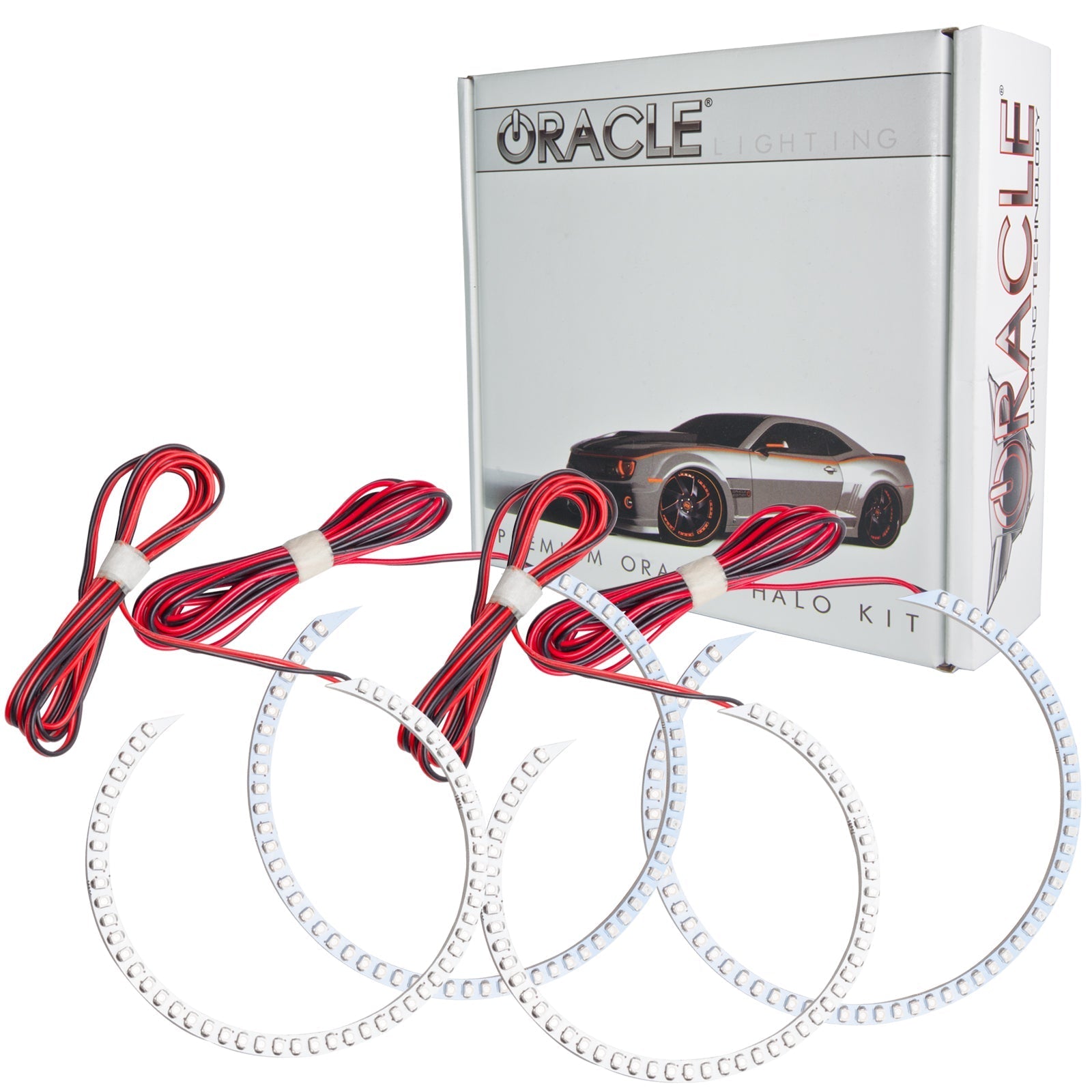 ORACLE Lighting2964 - 002 - Chevrolet Silverado 2003 - 2006 ORACLE LED Halo Kit
